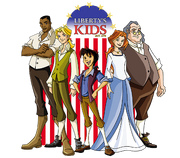 Liberty's Kids Logo