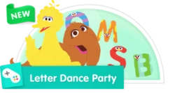 Letter Dance Party/Gallery | My scratchpad Wiki | Fandom