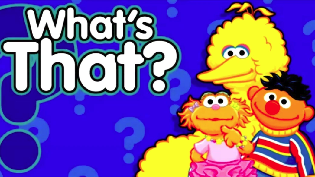 Toddler What's That? My scratchpad Wiki Fandom