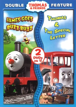 James Goes Buzz Buzz & Other Thomas Stories/Gallery | My  