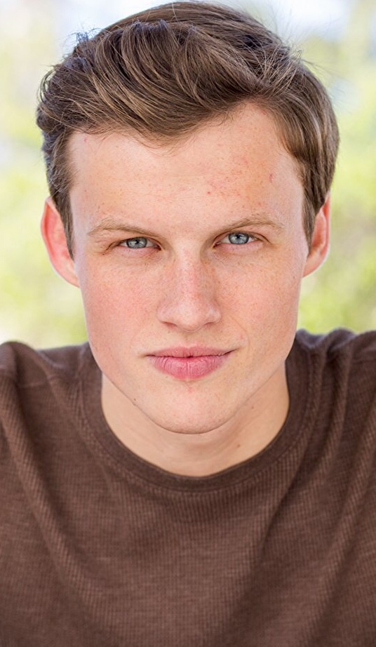 Tyler O'Neill, My Scream Series Wiki