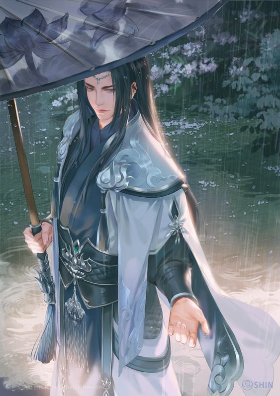 My Senior Brother Is Too Steady Li Changshou | My Senior Brother is too Steady Wiki | Fandom