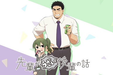 My Senpai Is Annoying: A Slice-Of-Life Anime That's Definitely Worth A Try  - LRM