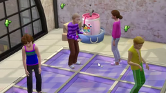 100 baby challenge episode 77 dance party