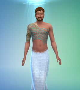 mermaid