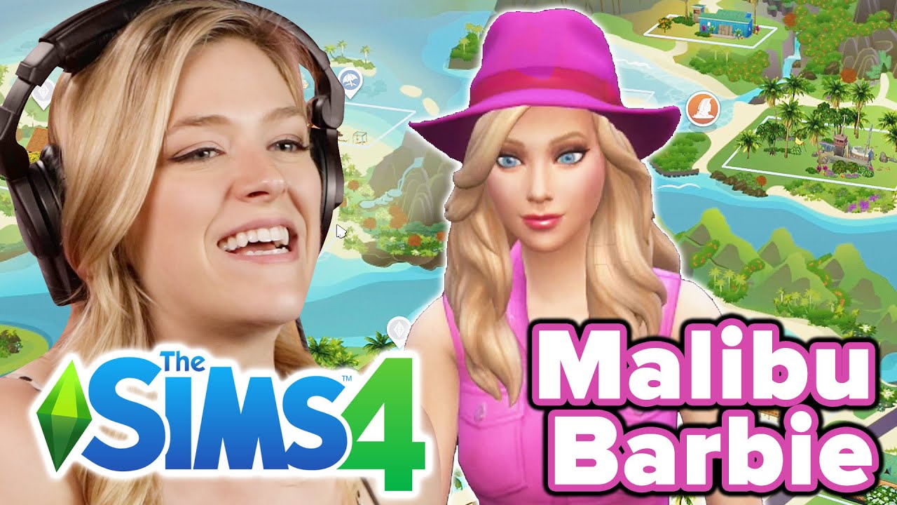 Sims 4 deligracy barbie hotsell