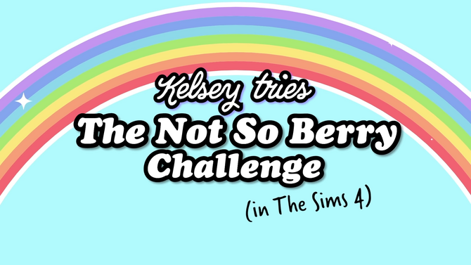 Keeping up with the Berry's