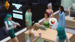 Not so berry challenge episode 3 minthe and friends