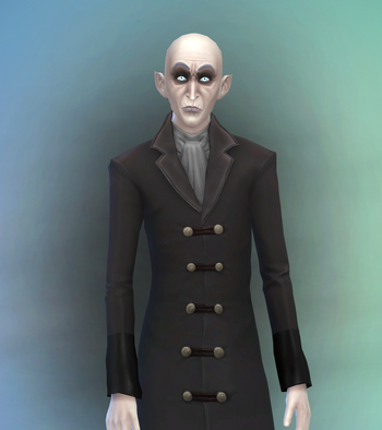 Vladislaus Straud | KelseyDangerous Wiki | Fandom