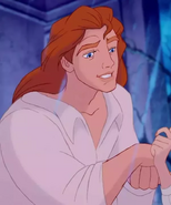 Prince Adam in Beauty and the Beast (1991)
