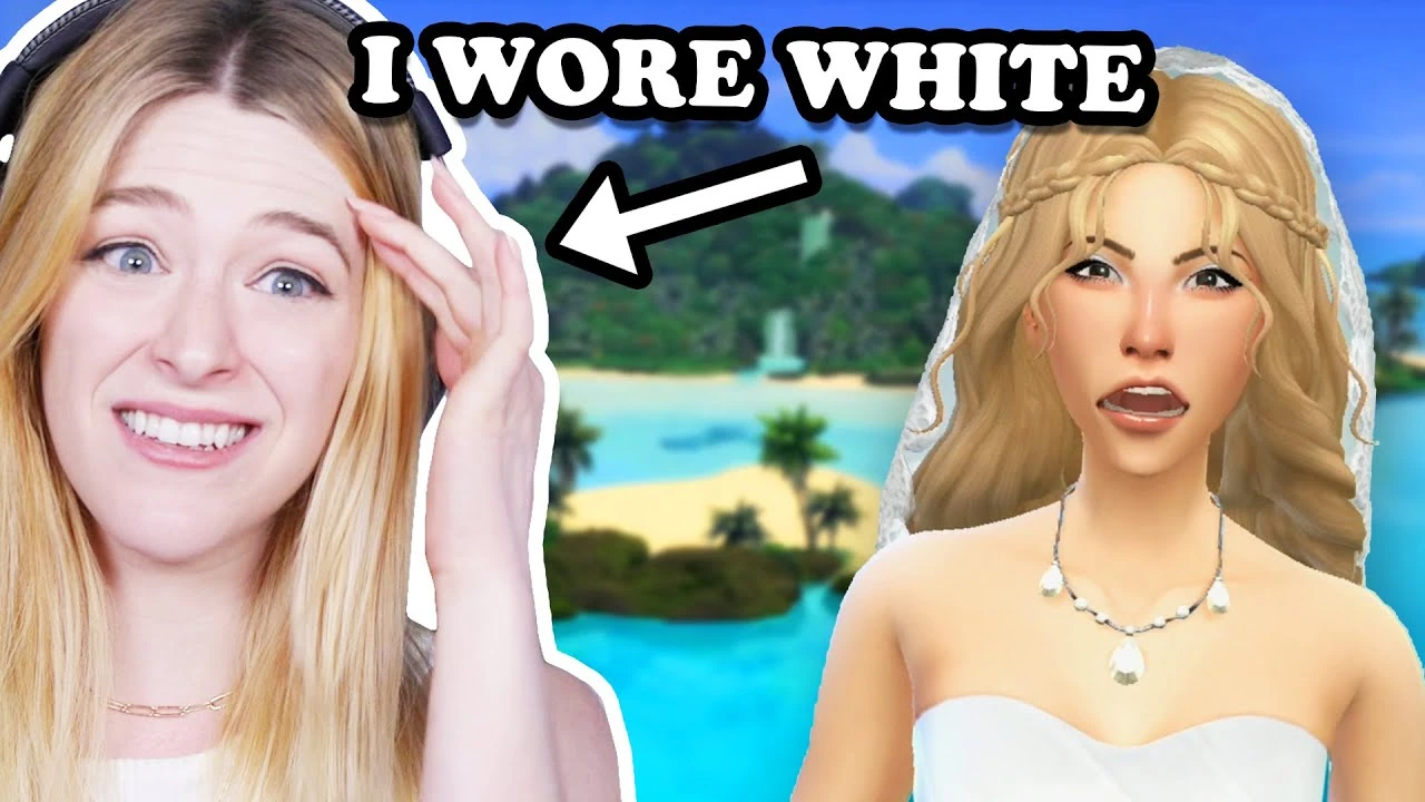 Using The Sims 4 to Plan My BFF's IRL Wedding | KelseyDangerous Wiki |  Fandom