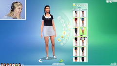 100 baby challenge episode 45 holly wednesday addams