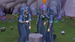 Chelsea goes to college episode 3 the order of enchantment
