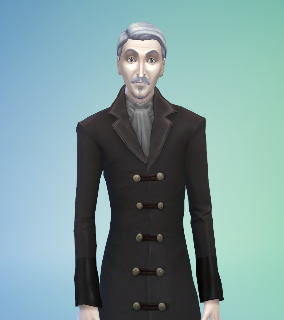 Vladislaus Straud (Sim)