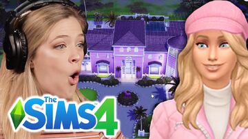Sims 4 barbie dreamhouse adventures store