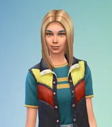 Rosé as a young adult