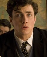 Potter as a teen (non-canon), also known as Prongs