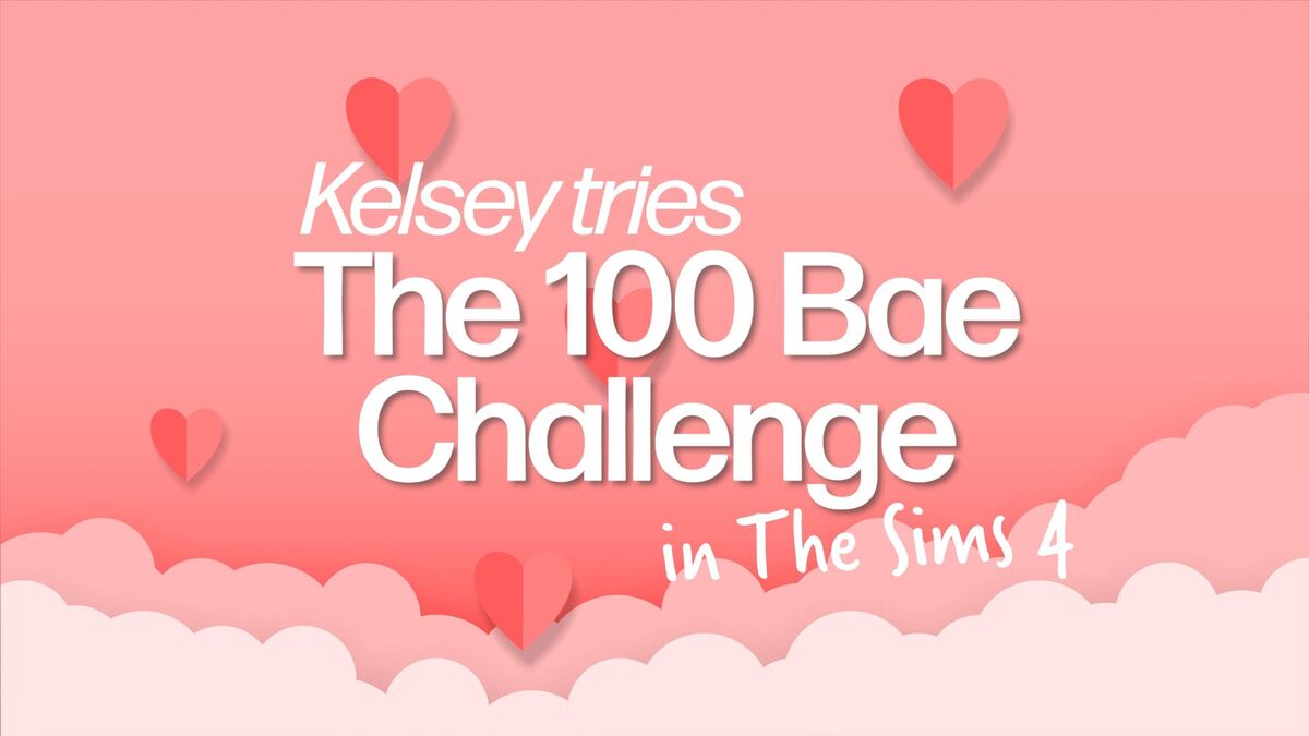 The Sims on X: It's a #TBT to best Bae Vladdy Daddy 😍 #100BaeChallenge  Feeling eerily flirtatious thanks to @kelseydangerous's #100BaeChallenge ➡️   Which occult would you cuff this spooky szn 🧐?