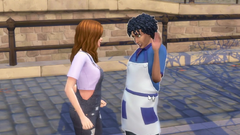 100 baby challenge episode 62 kelly flirts with kasey's ex brooke pieterson