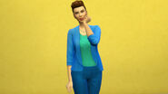 Renee makeover by Lady Sleepless Gaming on Tumblr