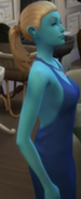 Clementine in episode 32 as a young adult