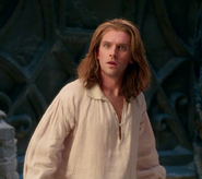 Prince Adam in Beauty and the Beast (2017)