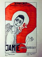 Fan art of Jaime by poilchens on Instagram