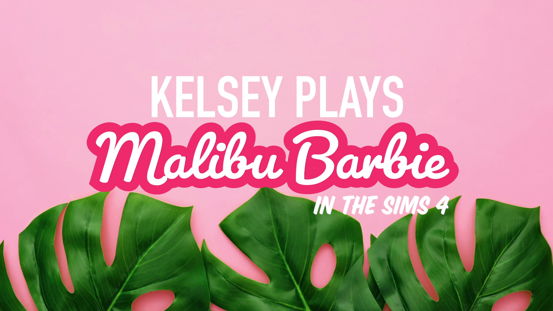 kelsey barbie