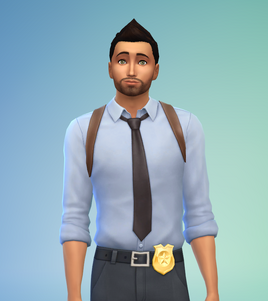 detective