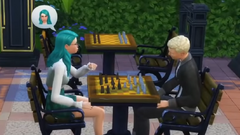 Not so berry challenge episode 3 chess wolfgang munch