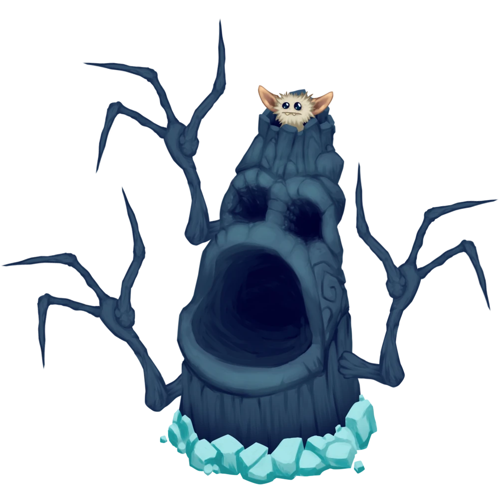 Knottshurr tree my singing monsters dawn of fire super edition wiki