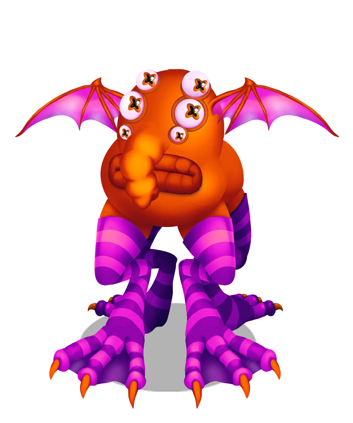 Prismatic Boskus | My Singing Monsters: Dawn Of Fire: Super