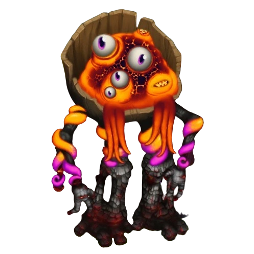 Prismatic Gnarls | My Singing Monsters: Dawn Of Fire: Super