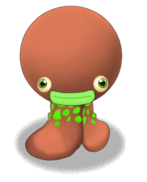 Prismatic Gob | My Singing Monsters: Dawn Of Fire: Super Edition