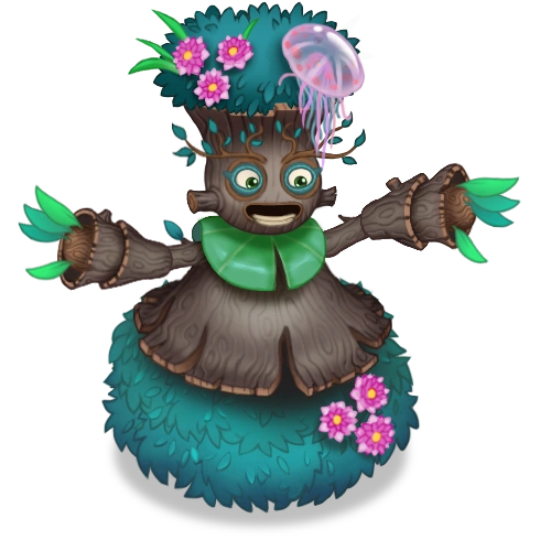 Как вывести живербену в my singing monsters