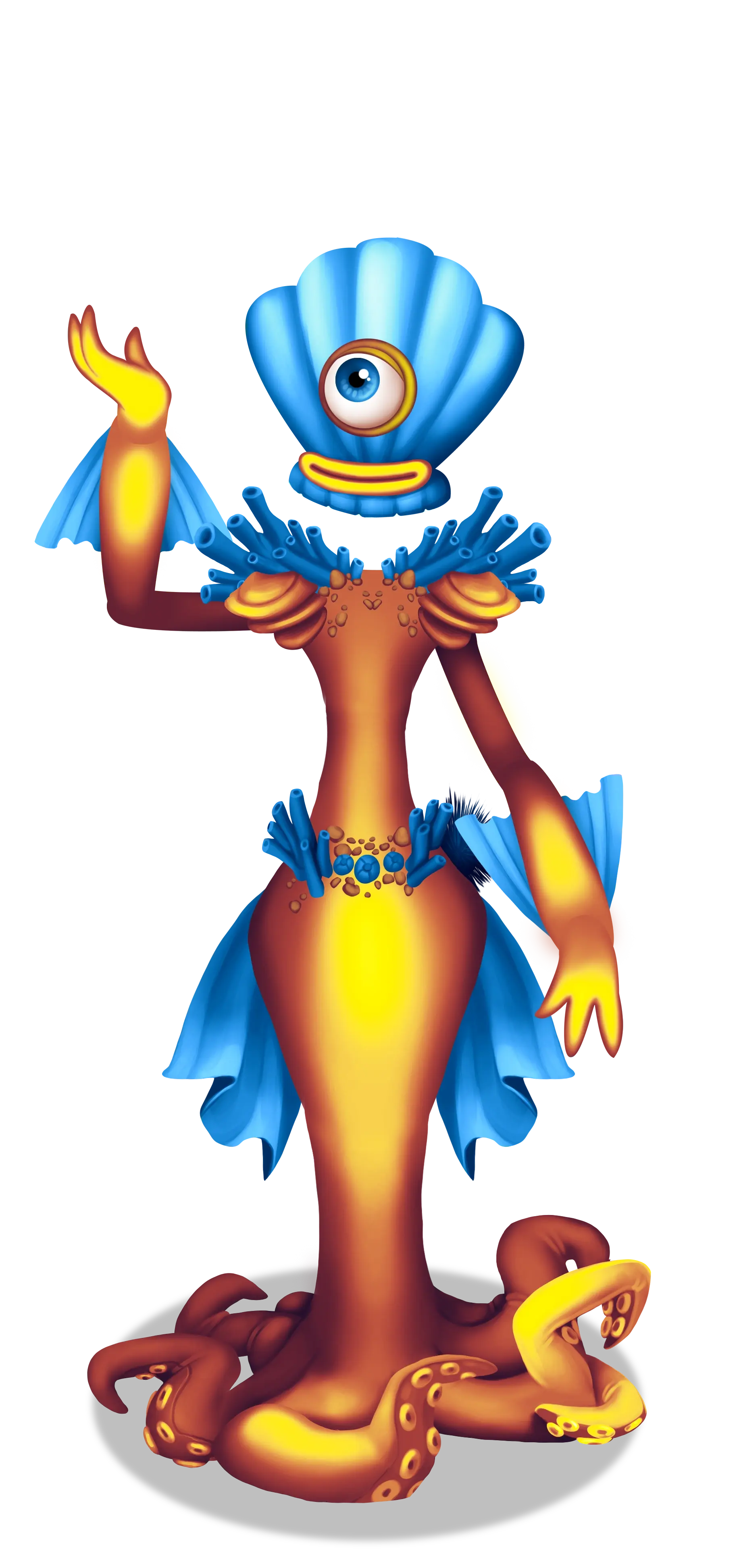 Prismatic Candelavra | My Singing Monsters: Dawn Of Fire: Super Edition  Wiki | Fandom