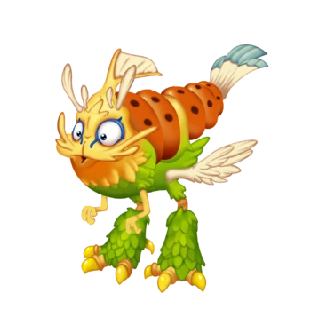 Krillby | My Singing Monsters: Dawn Of Fire: Super Edition Wiki | Fandom