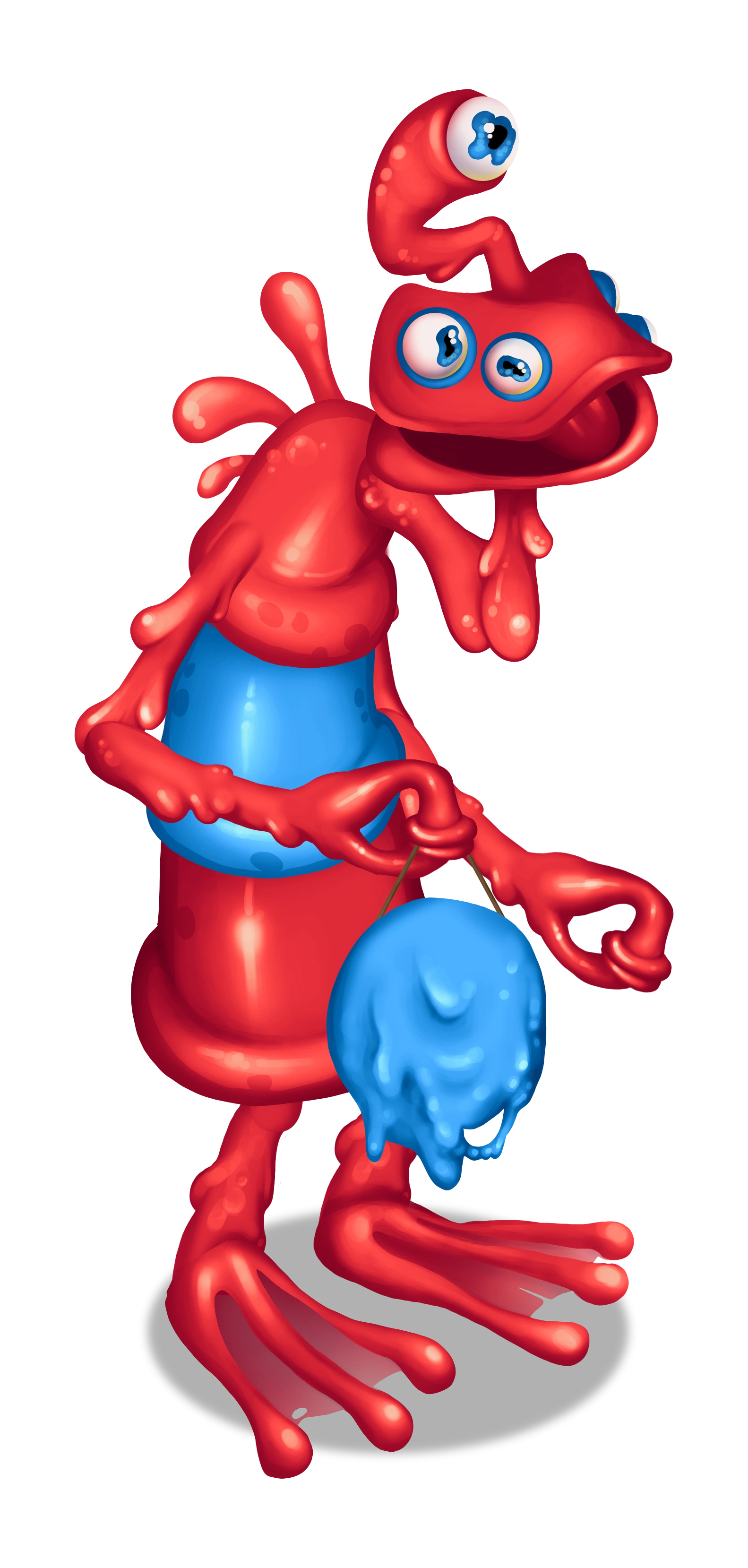 Prismatic Clamble | My Singing Monsters: Dawn Of Fire: Super