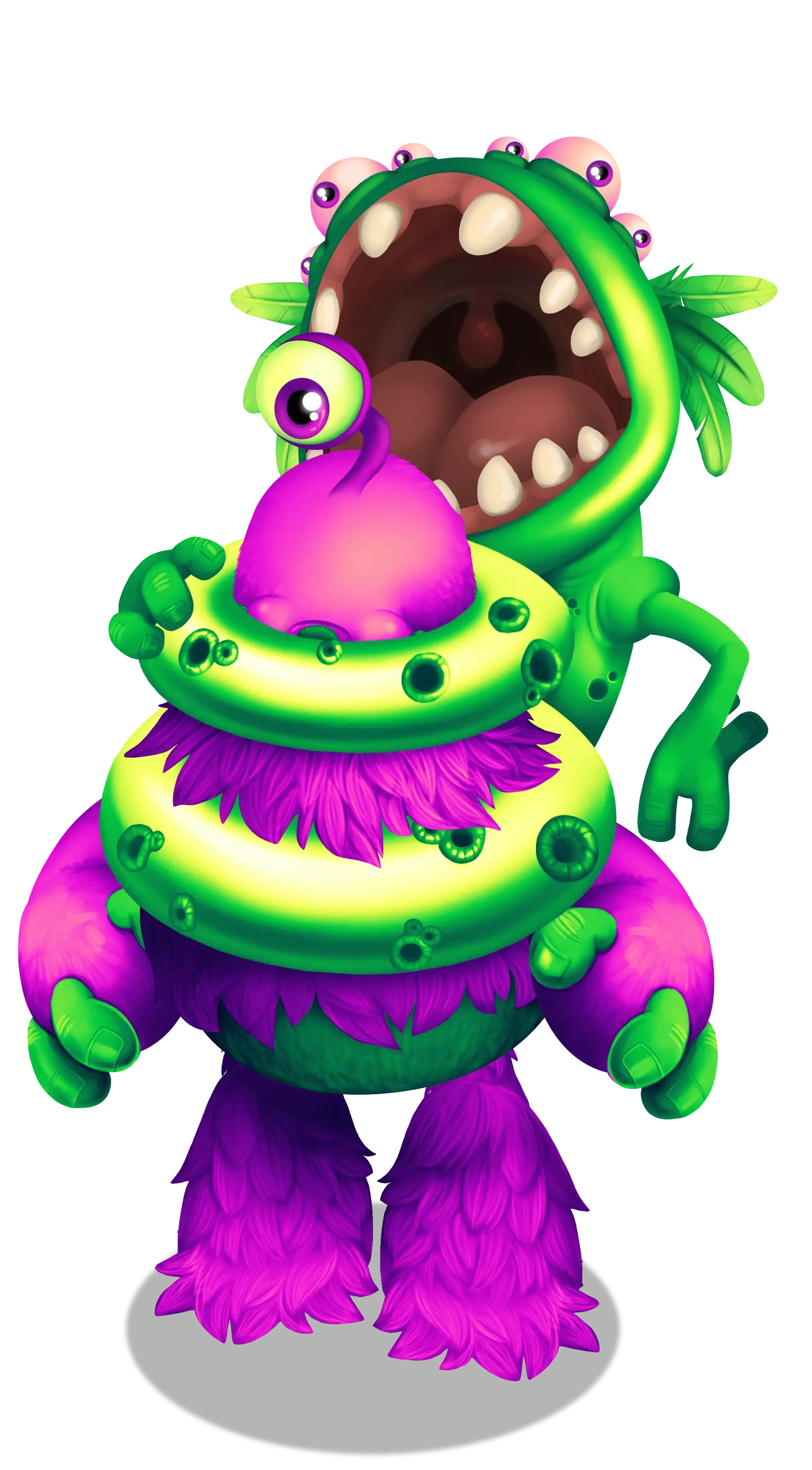 Prismatic Sooza | My Singing Monsters: Dawn Of Fire: Super Edition