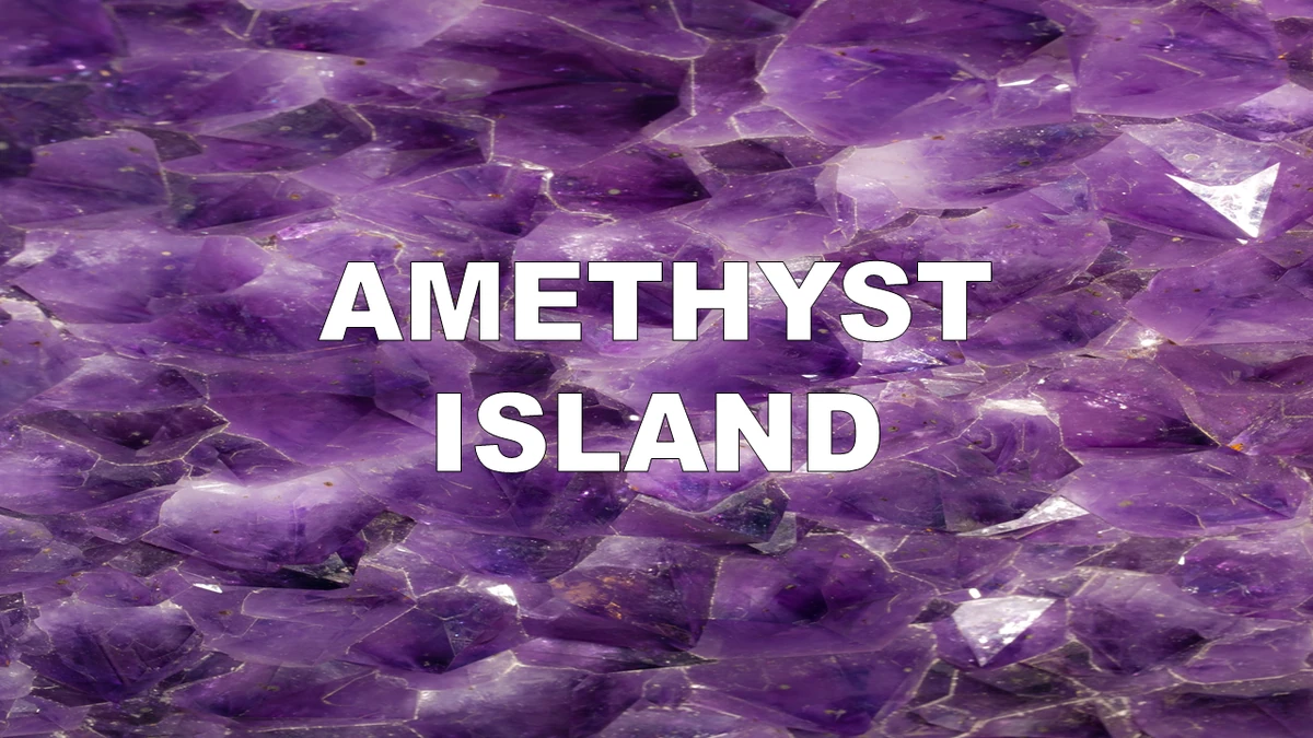 Amethyst Island My Singing Monsters Ethereal Dimension Wiki Fandom