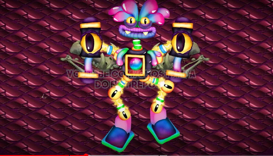 Epic Wubbox (Psychic Island) My Singing Monsters Fanmad Wiki Fandom