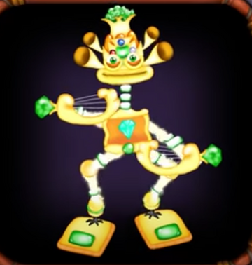 Gold Island Epic Wubbox: My take (Repost cause I screwed up the electricity  a bit) : r/MySingingMonsters