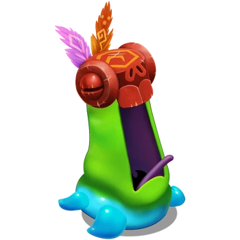 Yelmut | My Singing Monsters Fanon Wiki | Fandom