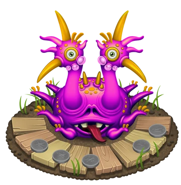Prismatic Quibble | My Singing Monsters Fanon Wiki | Fandom