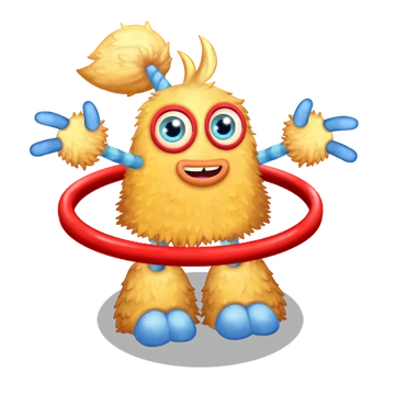 Hoola | My Singing Monsters Fanon Wiki | Fandom