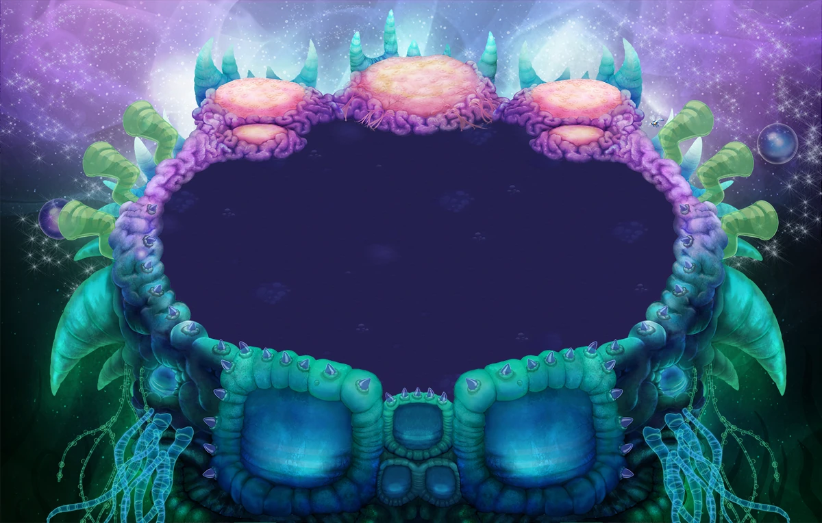 Ethereal Island | My Singing Monsters Fanon Wiki | Fandom