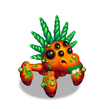 Prismatic Tiawa | My Singing Monsters Fanon Wiki | Fandom