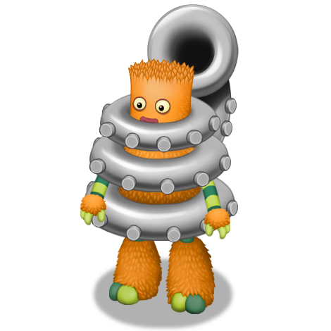 Эпическая хула my singing monsters