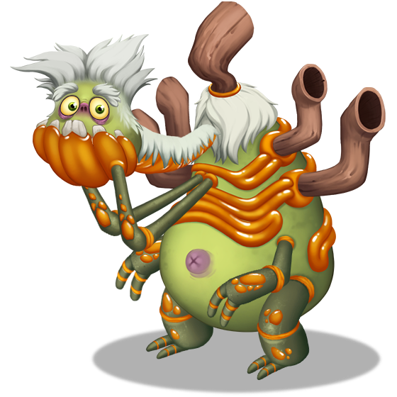 Rare Gheegur My Singing Monsters Fanon Wiki Fandom