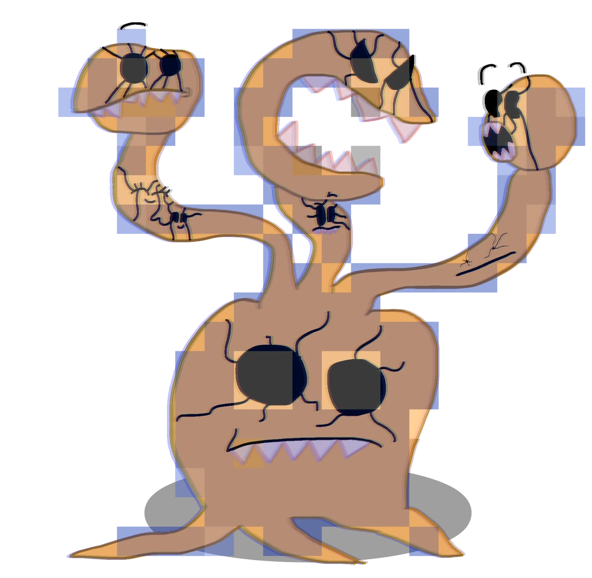 Crodalbo | My Singing Monsters Fanon Wiki | Fandom